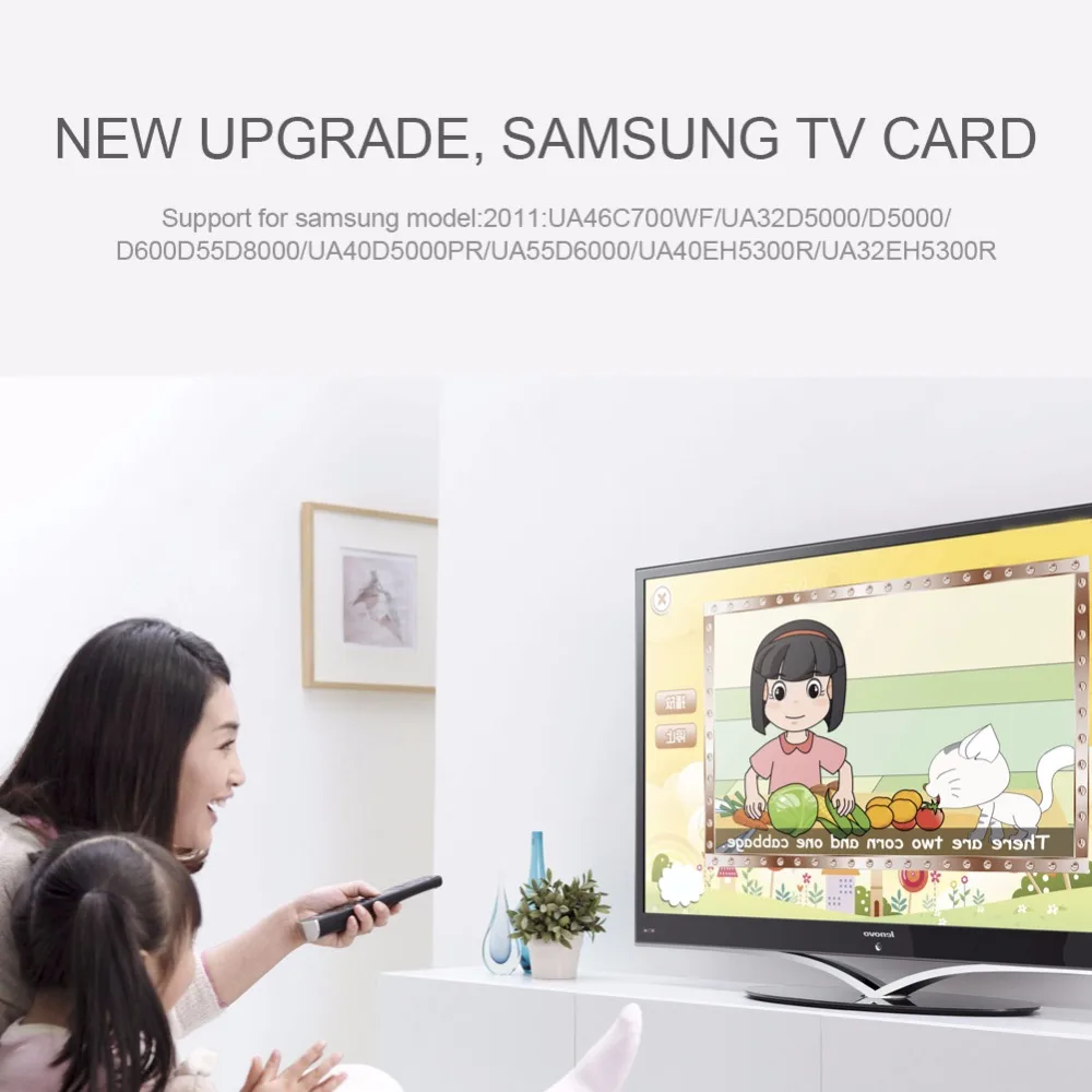 USB Wireless Wi-Fi Network TV Card WLAN LAN Adapter Wifi Dongle Receiver 2.4G 5G 300M for Samsung Smart TV WIS12ABGNX WIS09ABGN