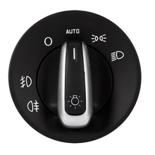 Автомобильный светильник, противотуманный светильник, кнопка управления для Skoda Octavia Ii 04-13 1Z0941431K 1Z0 941 431K
