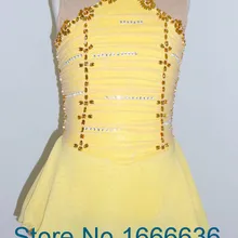 Лидер продаж на заказ платья для фигурного катания для женщин Элегантные Новые брендовые модные платья для катания на коньках для соревнований DR2881