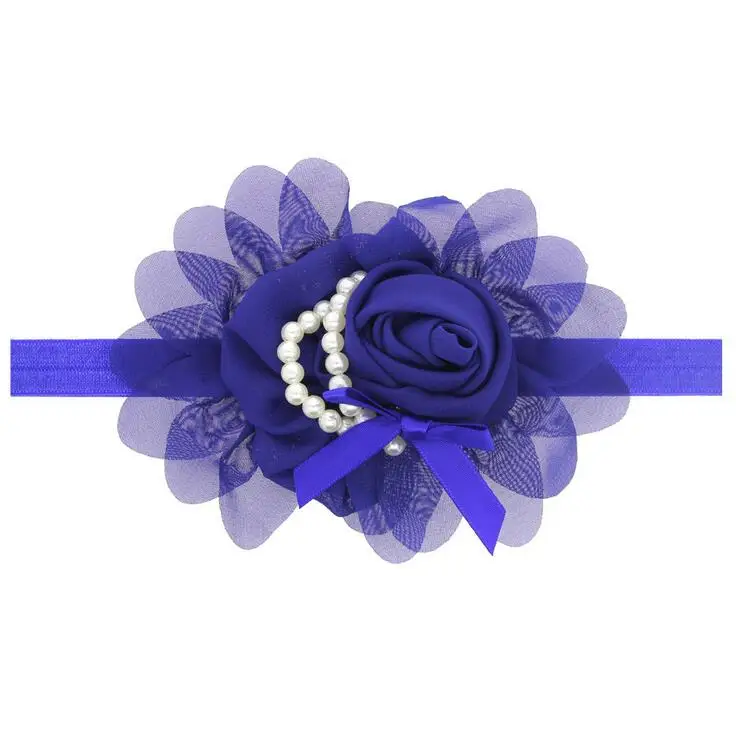 Rosette headband15