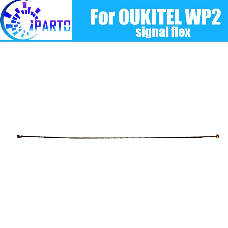 OUKITEL WP2 Antenna signal wire 100% Original Repair flex cable Replacement Accessory For | Мобильные телефоны и