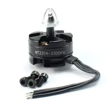 MT2204 2300KV Motor Suitable 5 6 Propellers for Mini RC FPV Racer Multirotor Quadcopter Drone F16087