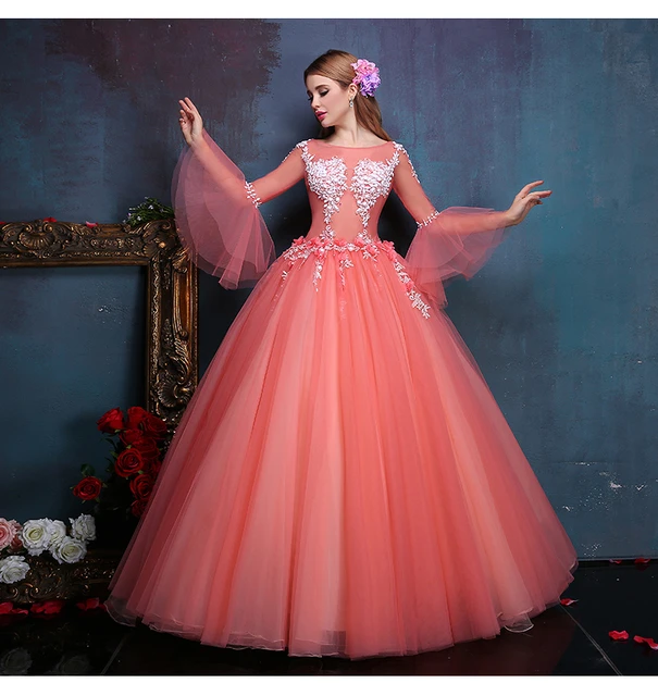 Vestido de flores reales clearance