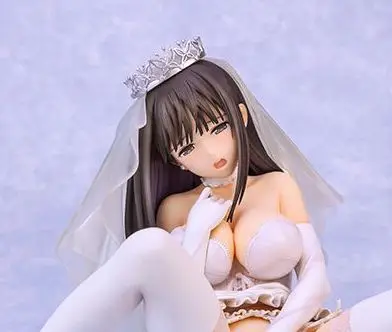 Персонаж ошибки игры Skytube Saeki ver. Фигурка масштаба 1/6 ПВХ кукла аниме игрушки экшн