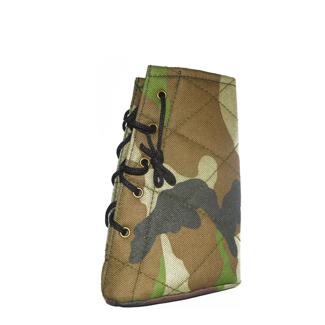 US $3.00 Hunting Accessories Hunting Rifle Oxford Cloth Protective Holster Cover Outdoor Tactical Buffer Sui