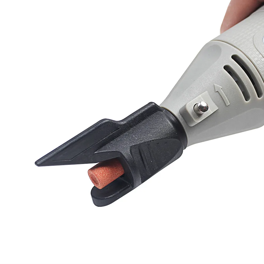

Blades Sharpening Attachment Sharpener Guide Drill Adapter Power Tool Accessories for HILDA Drill Rotary Accessories