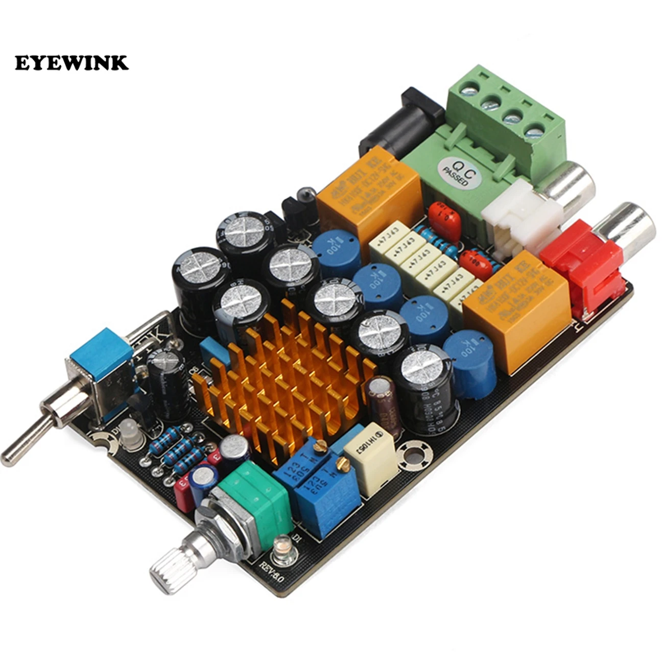 TA2021B Digital Amplifier Audio Board 2*25W Stereo With protection