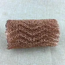 Дистилляции Медь сетки 4-проводной Медь Колонка для упаковки упаковка T2(M0) длина 05-500 м, ширина, высота каблука 10 см, диаметр провода 0,15 мм