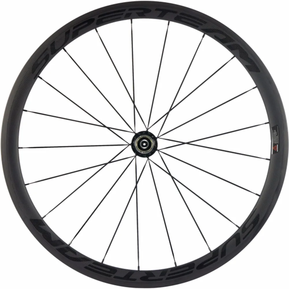 Clearance SUPERTEAM 700C Full Carbon Fiber Wheelset 38mm Ultra Light Carbon Wheels with R13 Hub Tubular 23mm Width Bicycle Wheels 2 Clearance SUPERTEAM 700C Full Carbon Fiber Wheelset 38mm Ultra Light Carbon Wheels with R13 Hub Tubular 23mm Width Bicycle Wheels 2