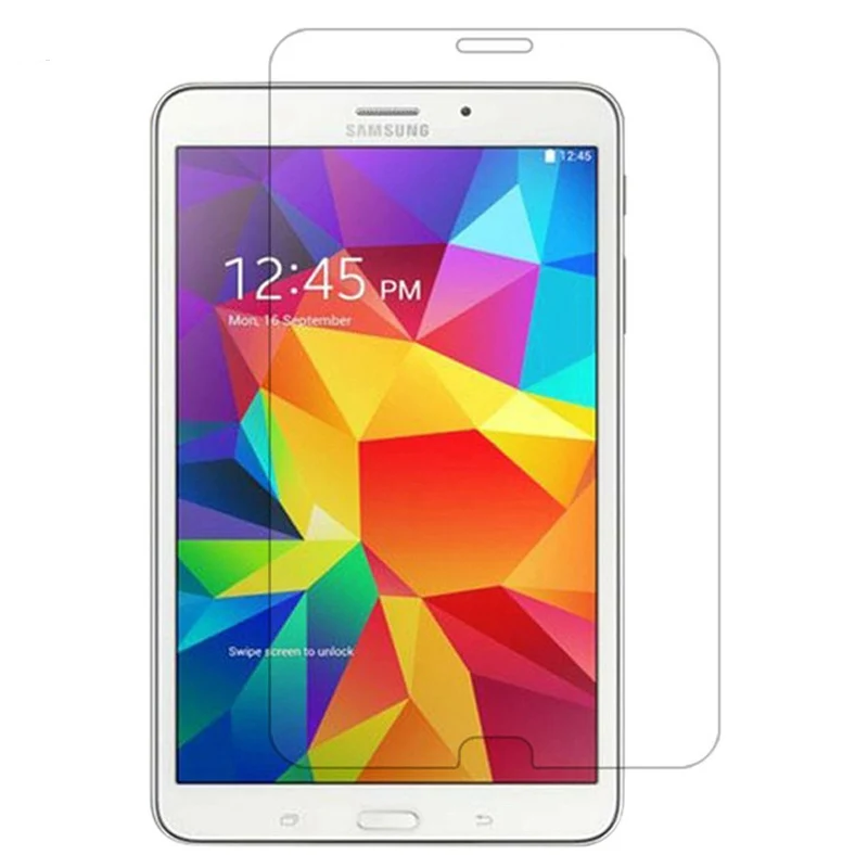 Высококачественное Закаленное стекло для samsung Galaxy Tab 4 8,0 SM-T330 T330 SM-T331 T331 Защитная пленка для экрана