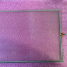 Для 15 дюймов QST-150A075H стеклопанель сенсорного экрана