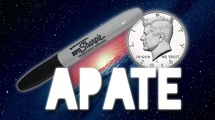 Apate от Raphael Macho Волшебные трюки