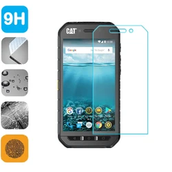 На Алиэкспресс купить стекло для смартфона 9h tempered glass lcd screen protector shield film for cat s41 anti-scratch cover accessories