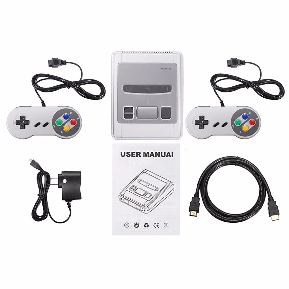 20 pcs 621 gry dzieciństwo Retro Mini klasyczne 4 K TV AV/HDMI 8 Bit konsola gier wideo przenośna konsola do gier prezent na Boże Narodzenie -