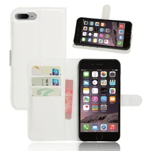50 шт. чехол-портмоне с откидной крышкой чехол для Apple iPhone 7 Магнитный из искусственной кожи чехол для iPhone 4 4S 5 5S 5C SE 6 6S 6 Plus 6S Plus 7 7 Plus