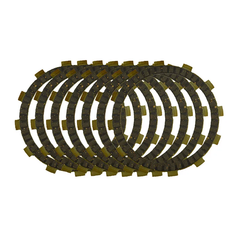 

Motorcycle Engine Parts Clutch Friction Plates Kit For BMW F650GS F650 F 650 GS #CP-00026