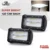CO LUCE 12D 2-Fila 5 pollici 72 W HA CONDOTTO Le Luci di Lavoro Fuori Strada Ha Condotto La Luce Bar per Camion Barca ATV 4×4 4WD Trattori 12 v 24 v Guida La Lampada Della Nebbia