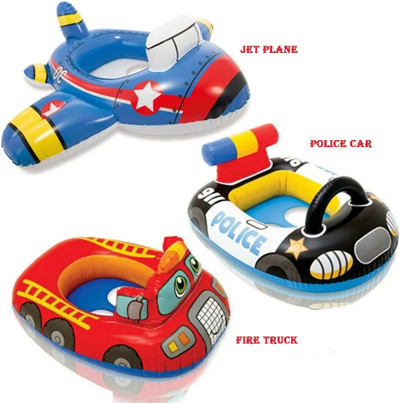 Baby Swimming Accessories Funny Shape Inflatable Pool float Ring Float Seat For Floats Poo | Мать и ребенок