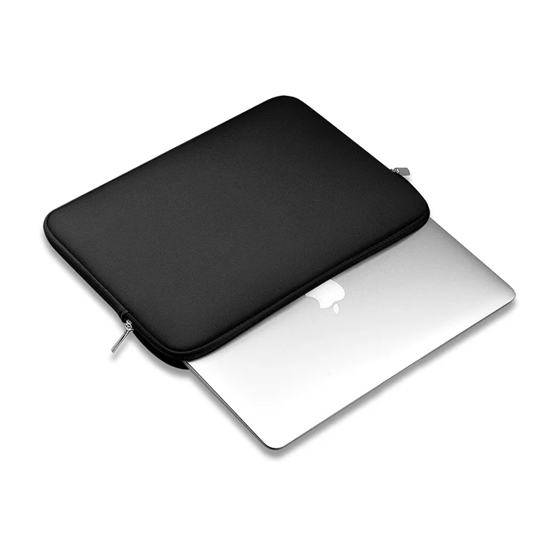 Для MacBook Air 11,6 дюймов 12 дюймов Универсальный мягкий планшет чехол с подкладкой рукав сумка защитный чехол Чехол A1465 A1370 MD223 MD711