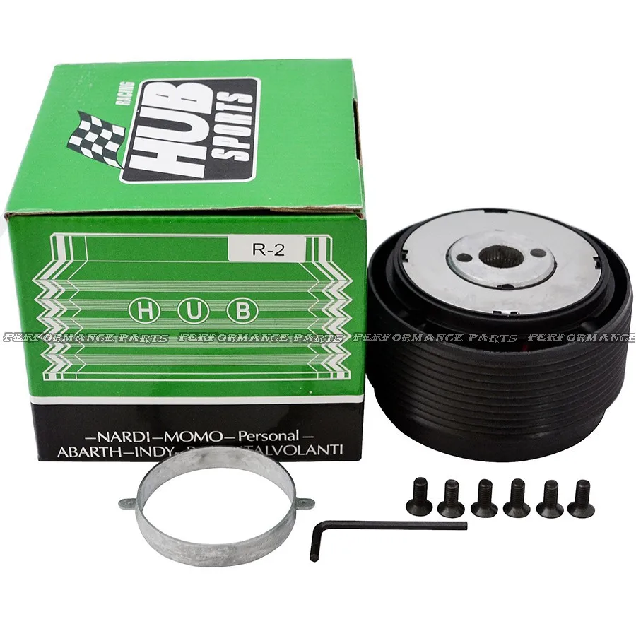 steering wheel hub boss kit R-2  (1)