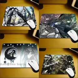 Mairuige Мышь pad Black Rock Shooter девочек Настольный коврик Мышь Pad противоскольжения носить удобные мягкие резиновые коврики Рабочий стол pc игры Micemat