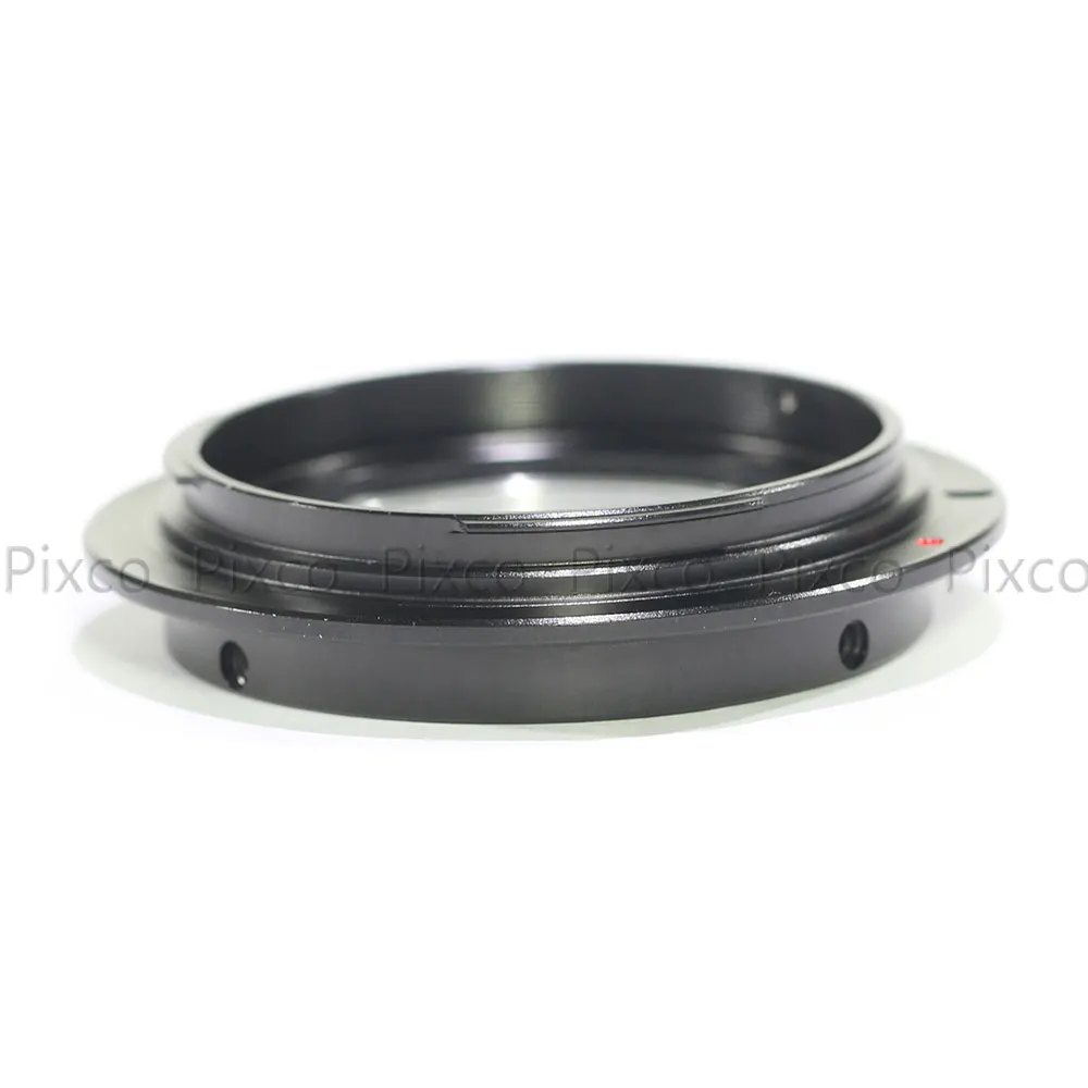 Pixco для M39-Eos R кольцо-адаптер для объектива M39 подходит для Canon EOS R камера+ подарки