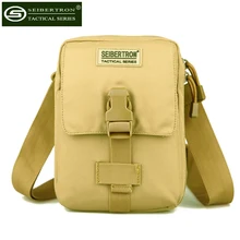 Seibertron Тактический Военная униформа открытый 7." iPad mini плечо поясная сумка для отдыха кошелек Повседневная сумка