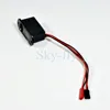 Two in one 5A UBEC digital display switch voltage 4-13V current 0-5A ► Photo 3/6