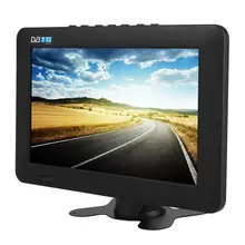 Мини-Телевизор ЖК-телевизор LEADSTAR автомобильное Цифровое ТВ Высокая чувствительность 1080P портативное ТВ для аналогового/цифрового ТВ/tv-9in led tv portatil