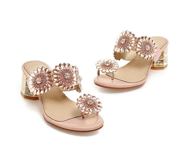 Dames Slippers Met Steentjes Hotsell, SAVE 37% - aveclumiere.com