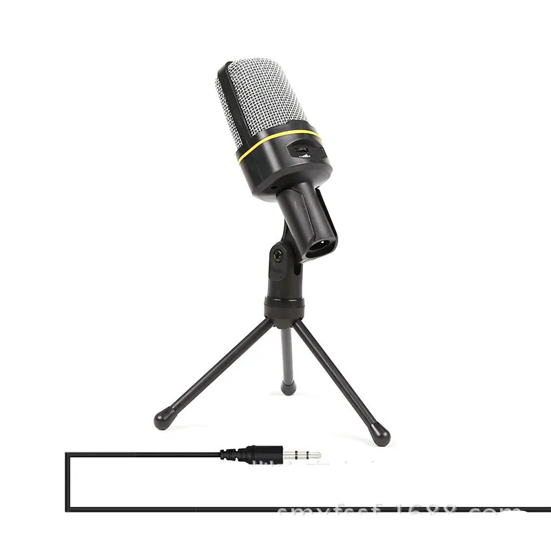 Buy Professional Wired Condenser Microphone Karaoke