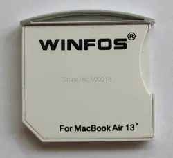 Для MacBook Pro/Air Micro SD SDXC smart card reader, TF для SD адаптер читателей Поддержка до 64 ГБ бесплатная доставка дропшиппинг