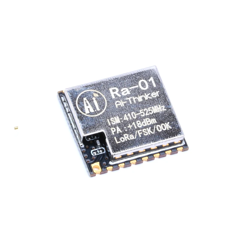 Ra-01 LoRa SX1278 433M Wireless Spread Spectrum Transmission Module Most Distant 10KM (2)