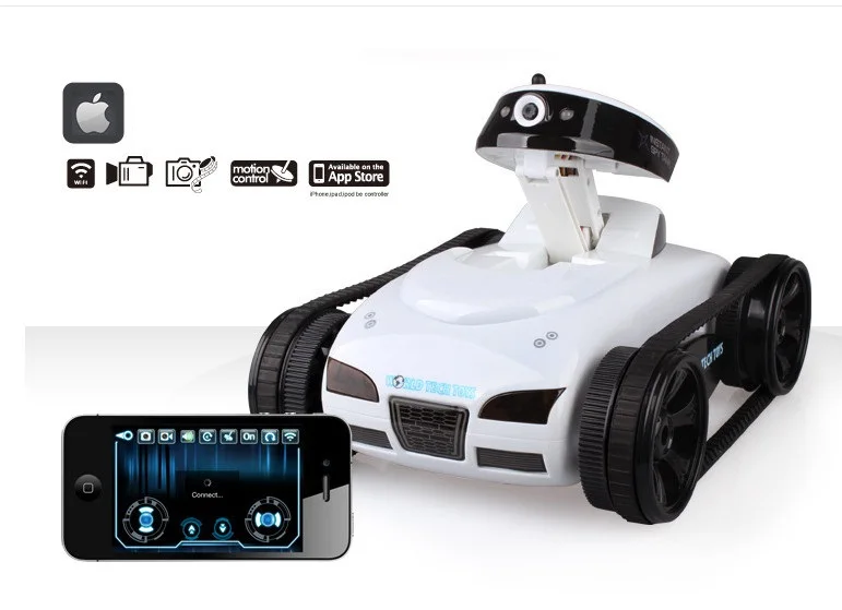 Amazing  rc Tank   with ISO phone WIFI control  model remote control  With HD Camera  gift for kid Toys i spy mini stunt