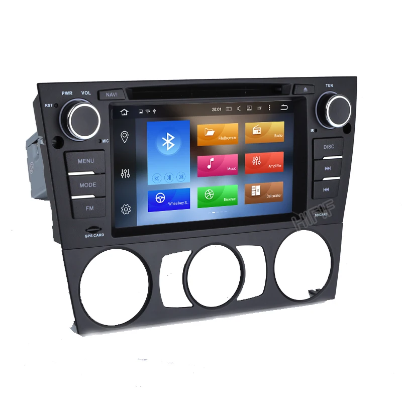 Perfect IPS Android 8.0 Car DVD Player For BMW/3 Series E90/E91/E92/E93 Octa Cores 4GB RAM 32GB ROM 3G/4G Wifi GPS Navigation Radio 1 Perfect IPS Android 8.0 Car DVD Player For BMW/3 Series E90/E91/E92/E93 Octa Cores 4GB RAM 32GB ROM 3G/4G Wifi GPS Navigation Radio 1