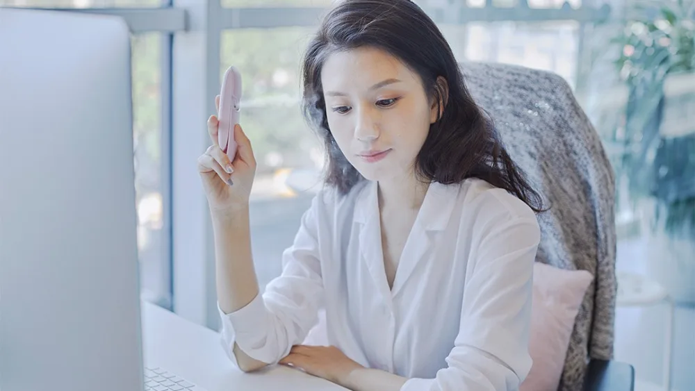 Xiaomi Sheface женский инструмент для увлажнения светильник и портативный с нежным туманным светильник и гладкое увлажнение глубокое увлажнение