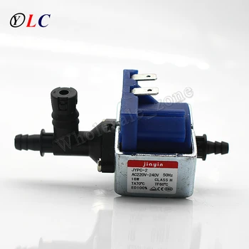 

JYPC-2 220V - 240V 16W Electromagnetic Solenoid Pump for Electric iron , steam mop / garment steamer / coffee machine , etc