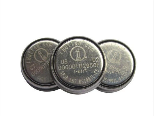 YongKaiDa DS1990 F5 ibutton карта для ключей с внешней кнопкой hendle ds1990a ibutton|key card|card keyid key card |