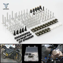 Special Price CNC Universal Motorcycle Accessories Fairing/windshield Bolts Screws set For Yamaha ybr 125 yzf-r15 XT660 xt660x xt660r xt660z Special Price CNC Universal Motorcycle Accessories Fairing/windshield Bolts Screws set For Yamaha ybr 125 yzf-r15 XT660 xt660x xt660r xt660z