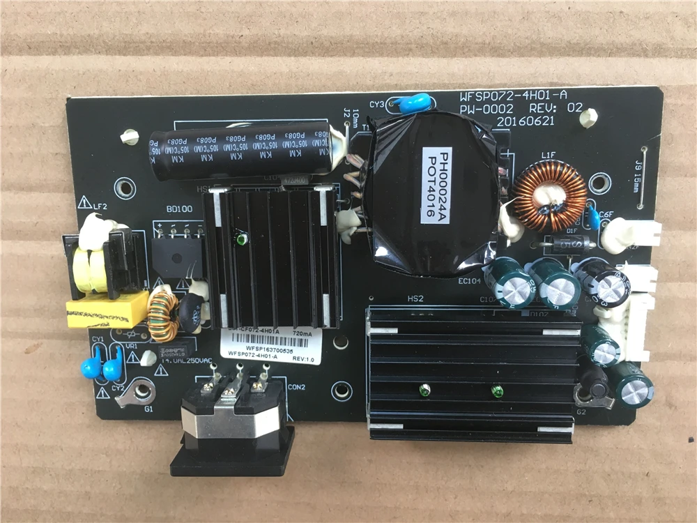 

WFSP072-4H01-A PW-0002 Good Working Tested