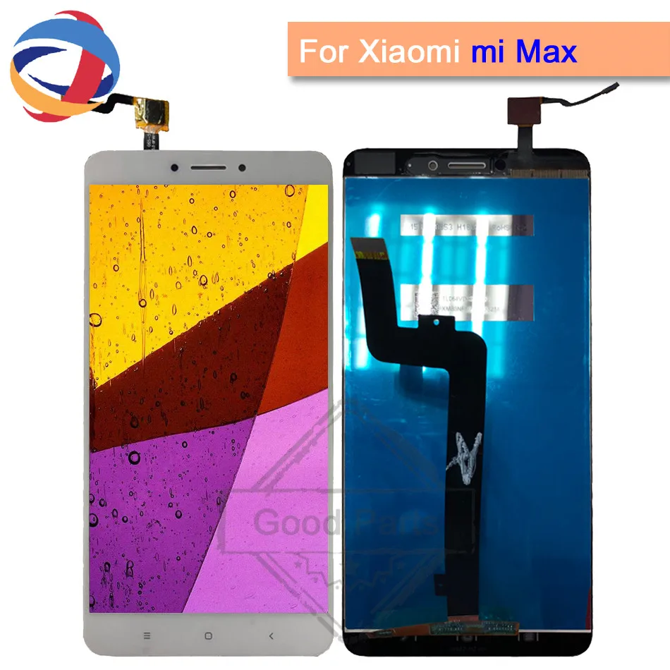 Xiaomi Mi Max 3 Дисплей Купить