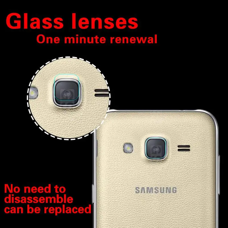 

Back Camera Lens Tempered Glass Film For Samsung Galaxy J1 Ace /J2 /J3 Prime/ J5 Prime /J7 Prime Rear Camera Lens Protector Film