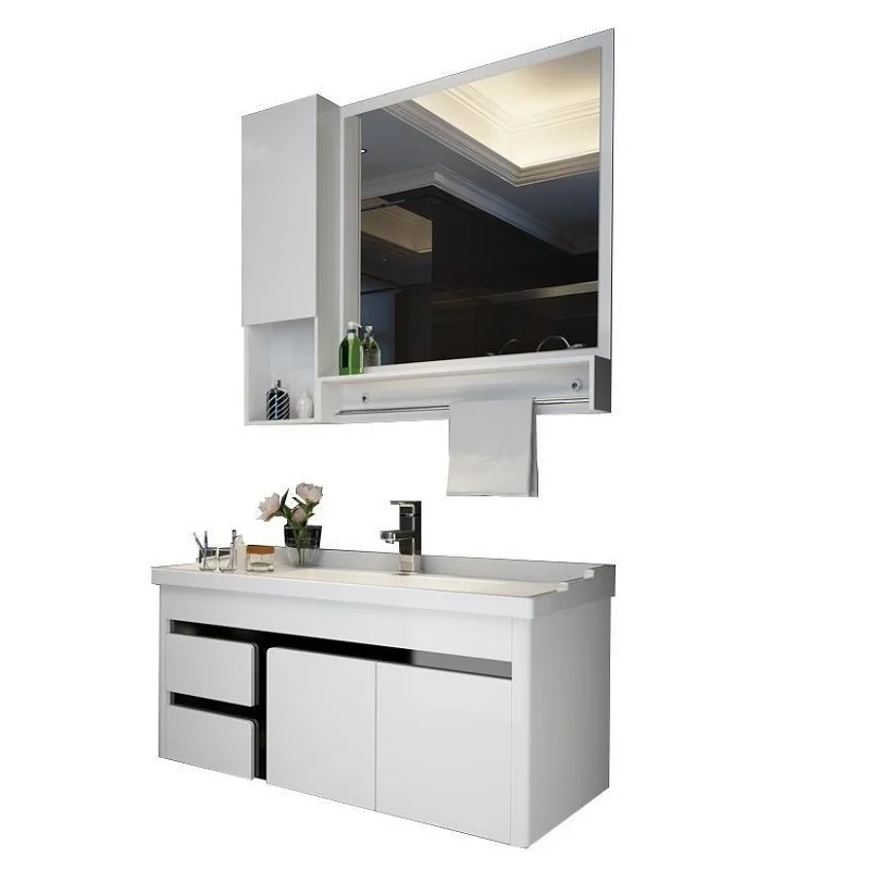 Armario Rangement Kast Badkamer الجدول Szafka الأثاث موبل سال دي باين الغرور المحمول بانو Banheiro هل خزانة حمام