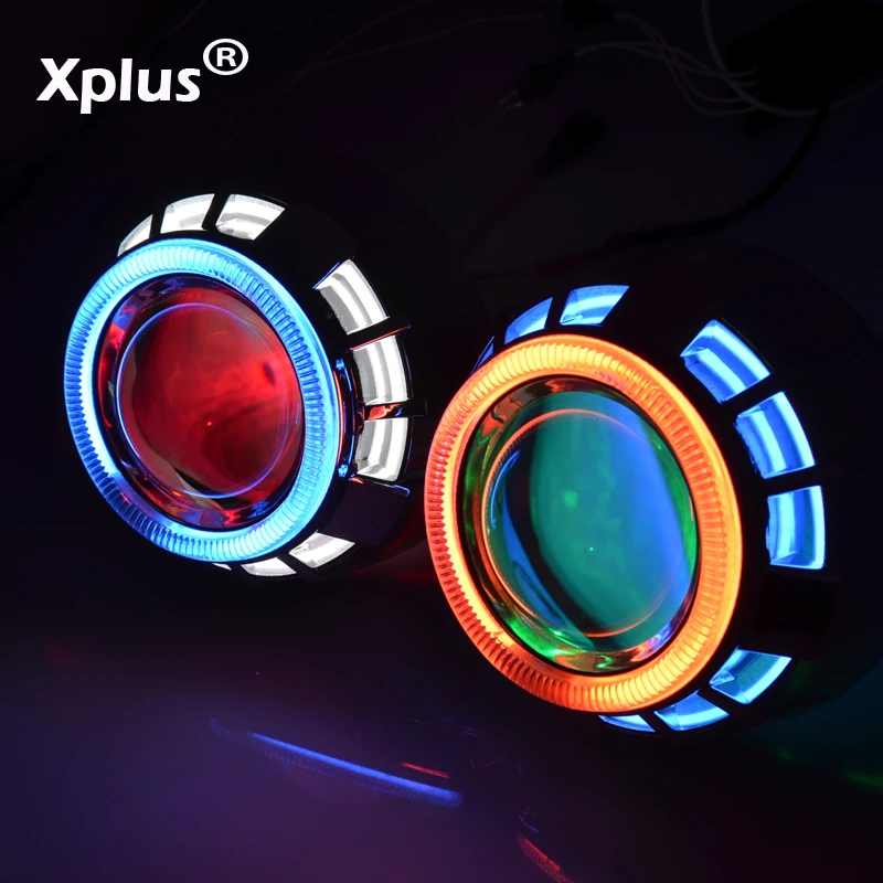 Xplus 55W 3.0HQT 3.0inch Headlight HID Bi Xenon Projector Headlight