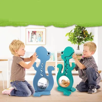 

Back to school gift European style high-grade wooden piggy bank oversized dinosaur savings boy toy girl child birthday gift