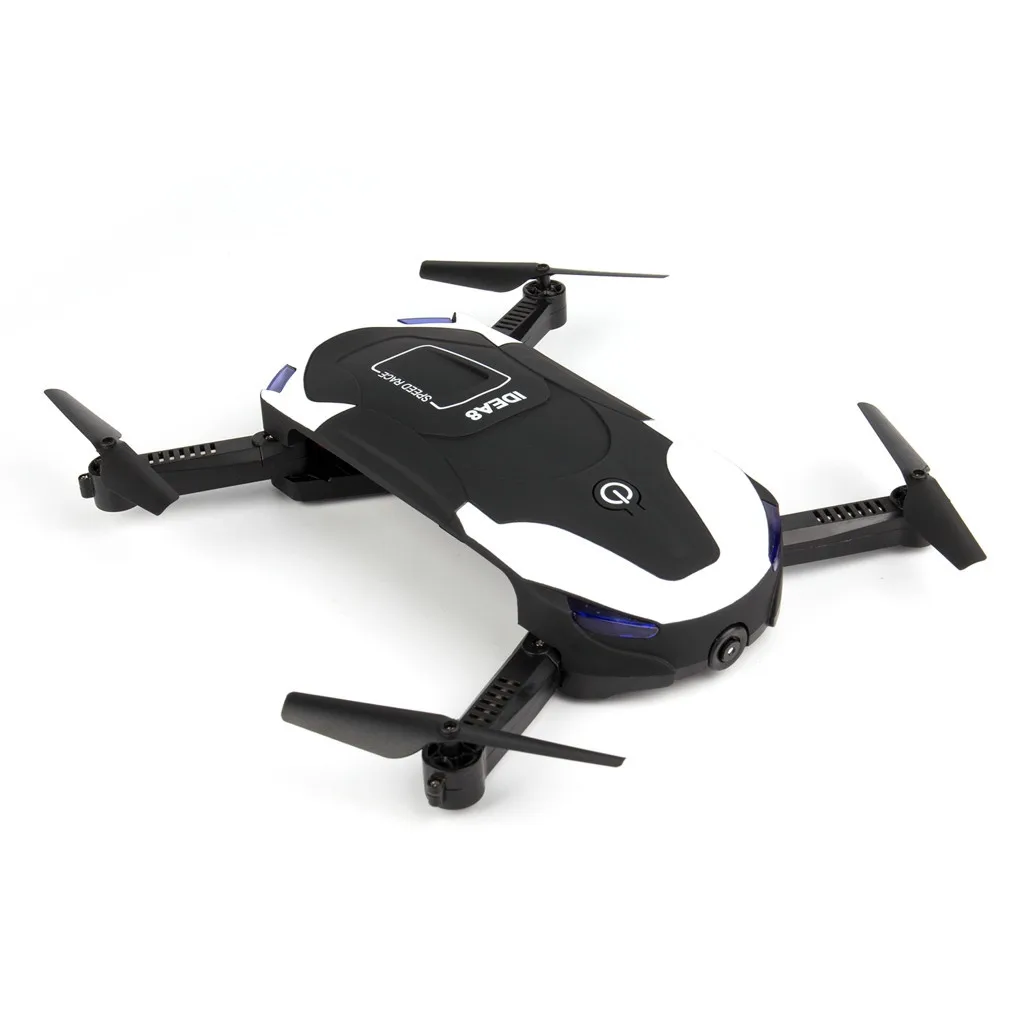 

RC airplane Le-idea IDEA8 Stylish Funny FPV RC Drone With 720P HD WI-FI Camera Live Video machine on radio control D300109