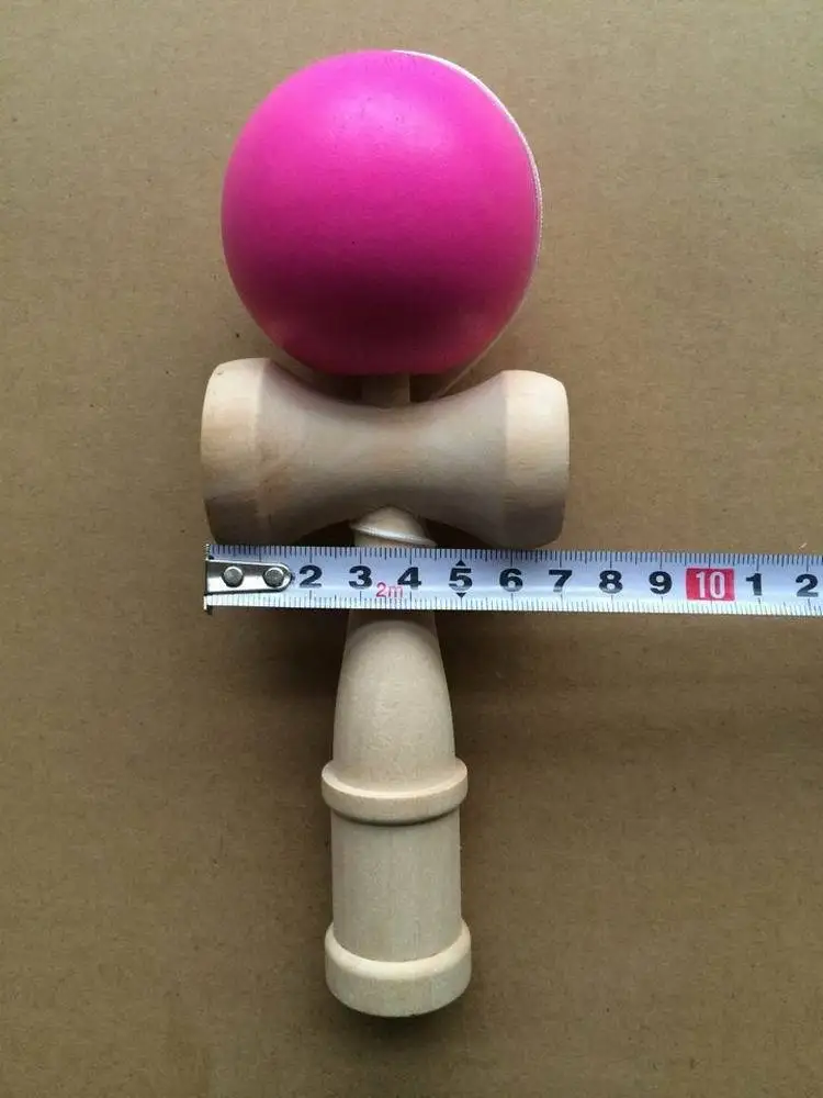 Fedexie IE 200 шт Schima superba Глянцевая профессиональная Kendama Бал традиционные японские игры дети