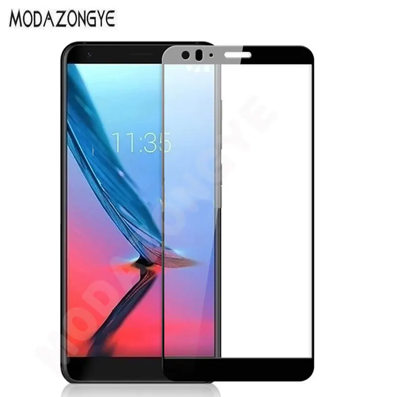 

For Tempered Glass ZTE Blade V9 Screen Protector ZTE V9 Full Cover Glass For ZTE Blade V9 BladeV9 V 9 Glass protection Film