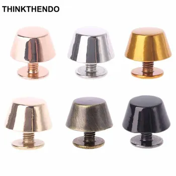

1PC Sewing Accessories Handbag Shoulder Bags Bottom Studs Rivets Screw