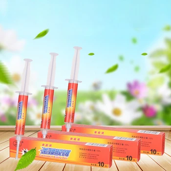 

1pc Roach Control Gel Bait Lures Fipronil Safe Insecticide Efficient Powerful For Hotels Kitchen Home